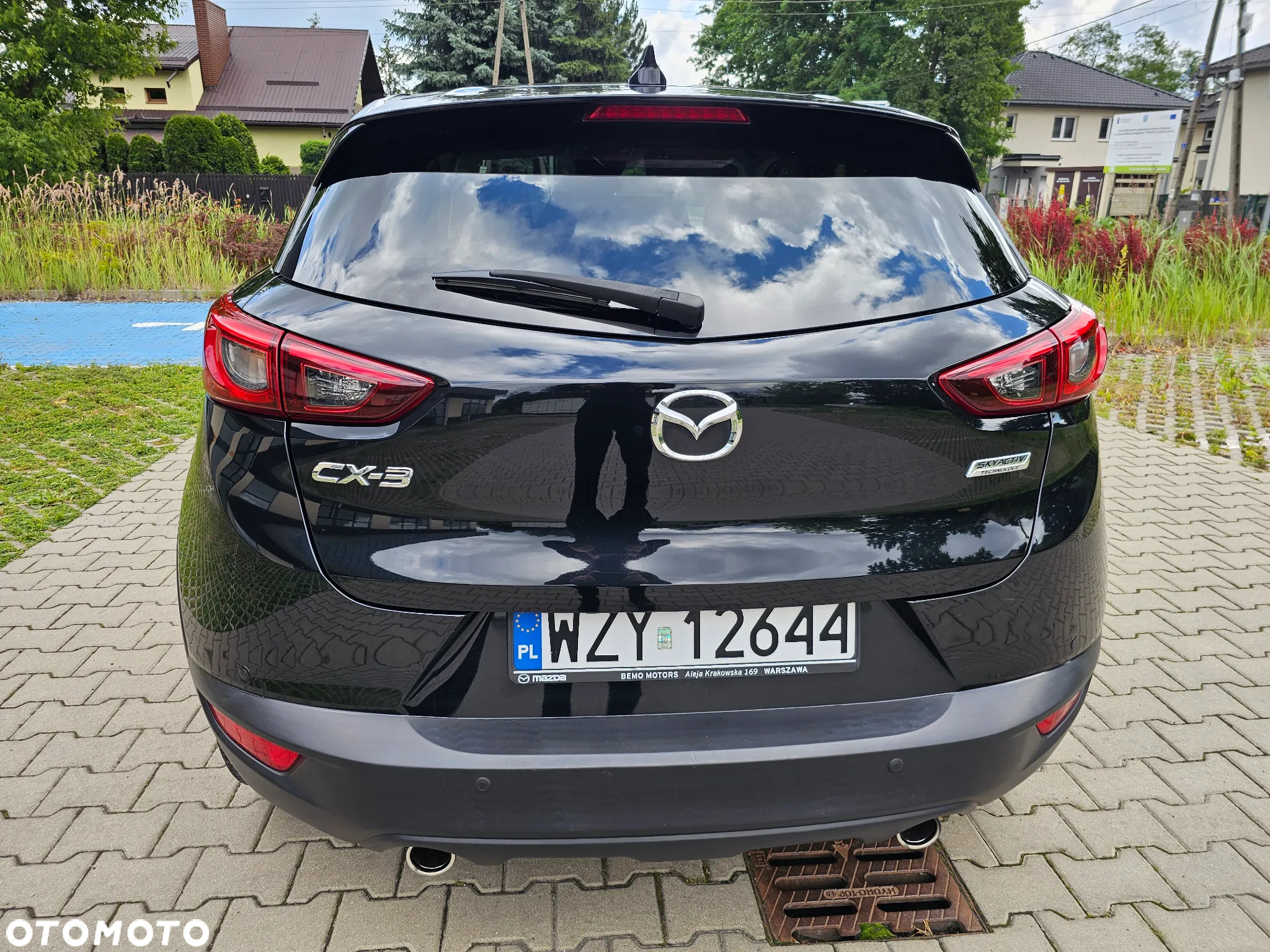 Mazda CX-3 2.0 Skyenergy - 23