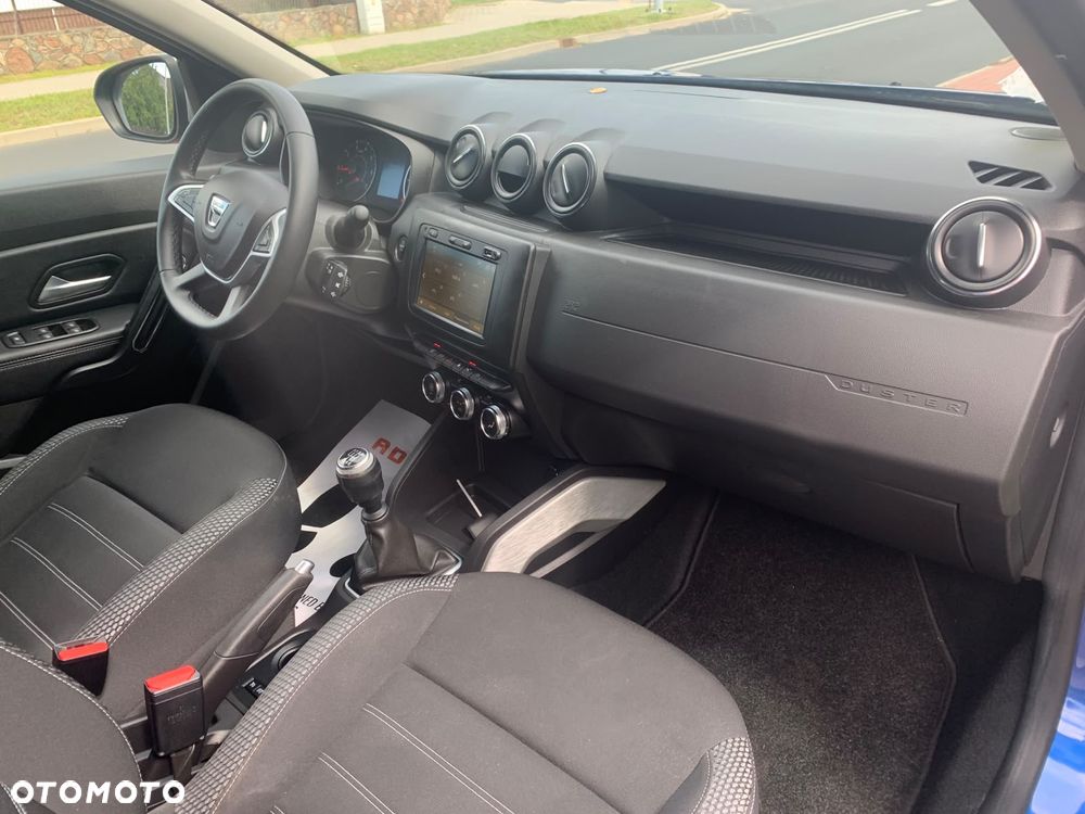 Dacia Duster 1.5 Blue dCi Prestige EU6d - 10
