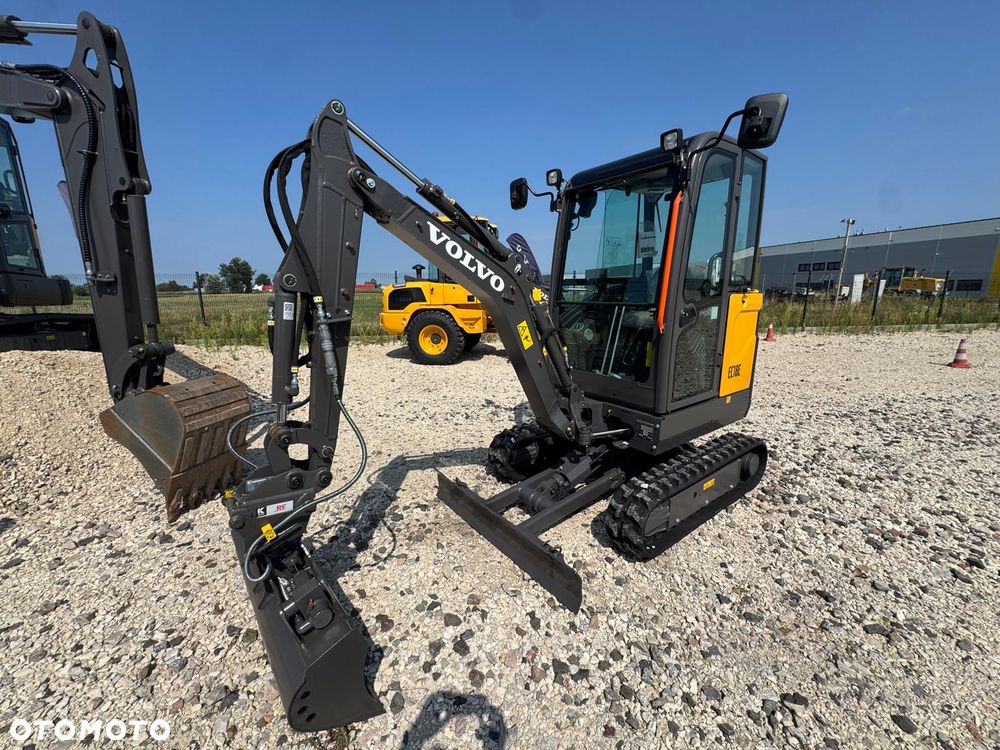 Volvo EC18E  2026, nowa koparka, dealer PL - 1