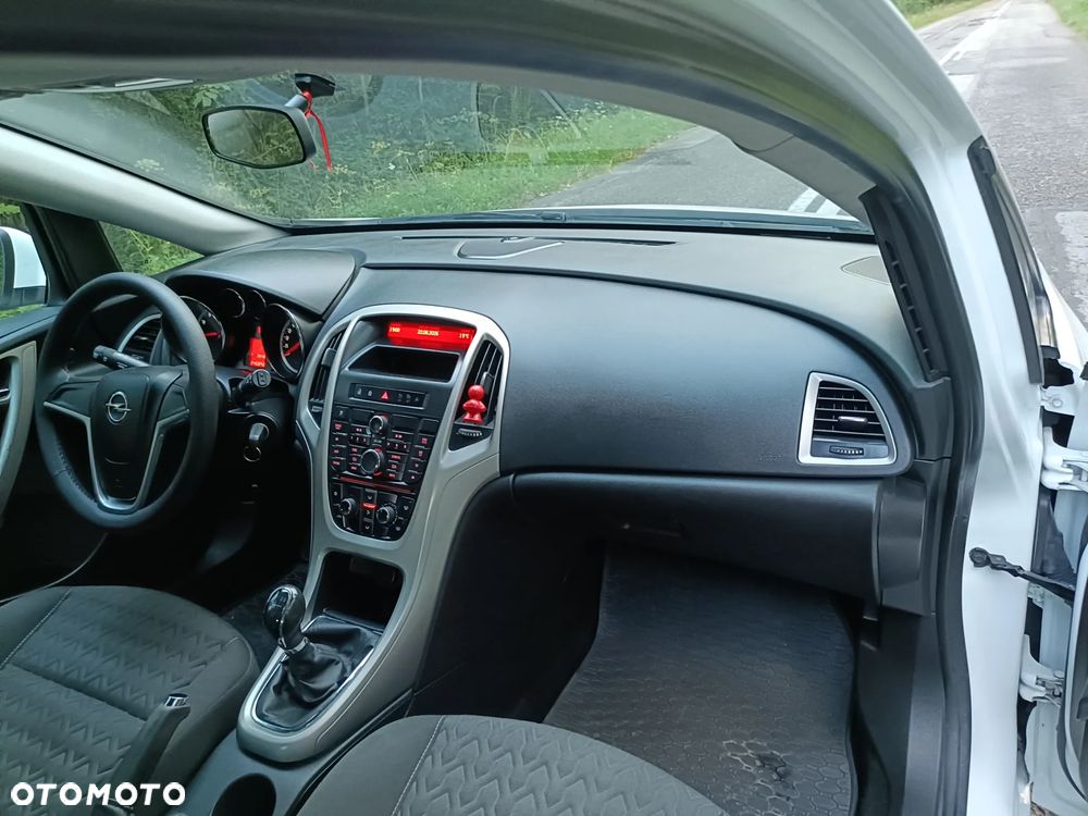 Opel Astra 1.4 Active EU6 - 10