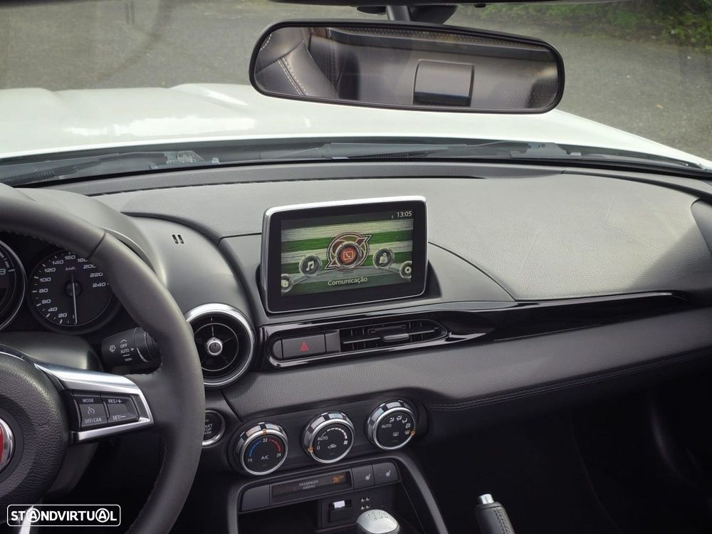 Fiat 124 Spider 1.4 MultiAir Turbo Lusso - 27