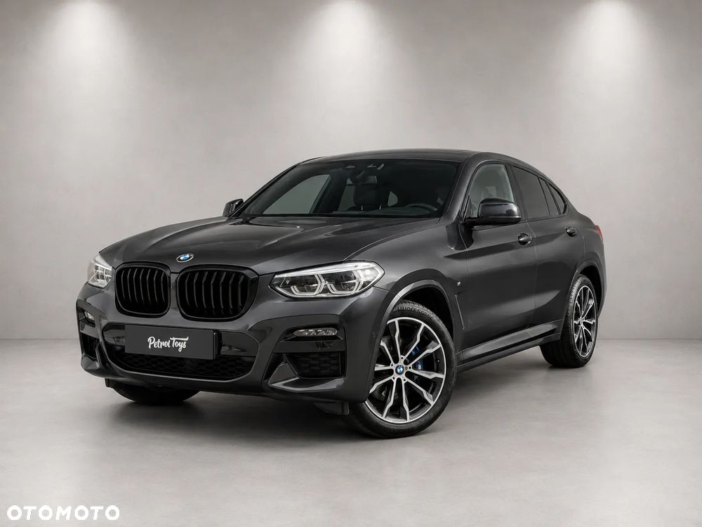 BMW X4 xDrive30d mHEV M Sport sport