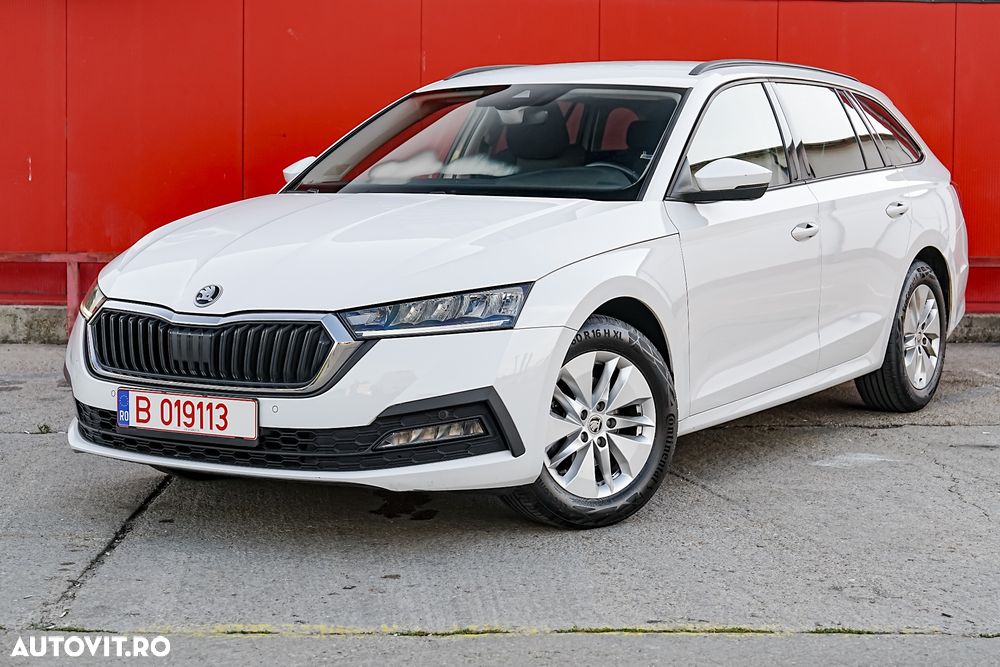 Skoda Octavia 1.0 TSI Style - 12