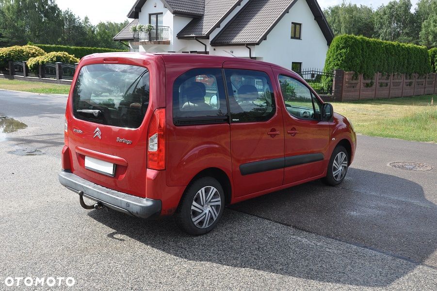Citroën Berlingo 1.6i 16V Impress - 5