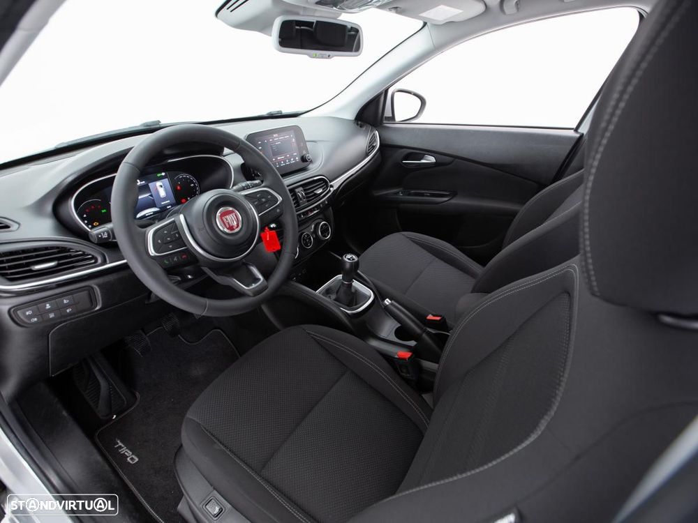Fiat Tipo 1.3 MultiJet Life - 7
