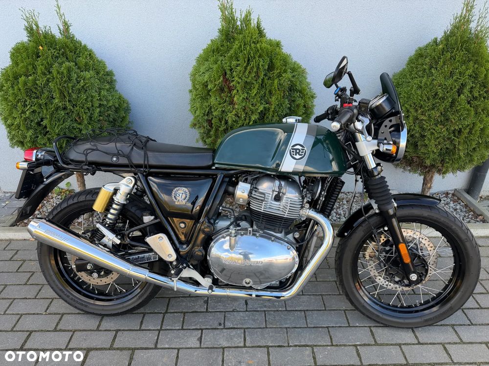 Royal Enfield Continental