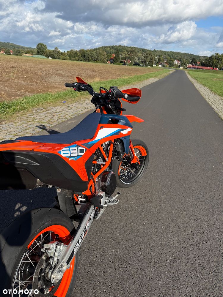 KTM SMC 690 - 5
