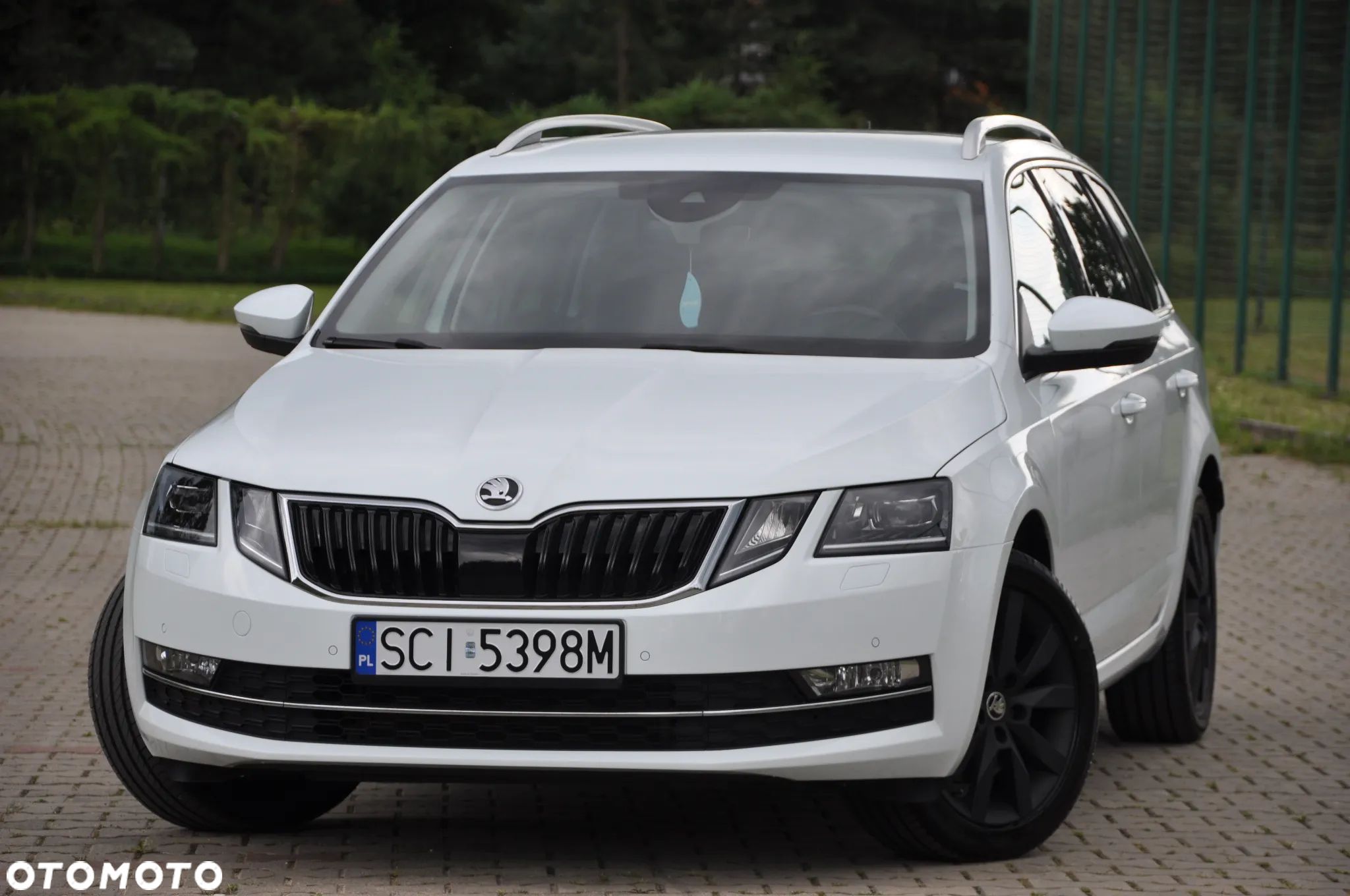 Skoda Octavia - 1