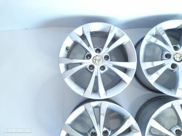 Jante Especial / Jantes Especiais Alfa Romeo Giulietta (940_) - 3