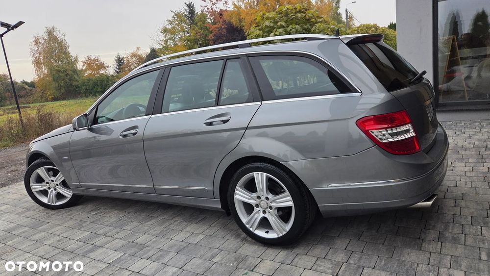 Mercedes-Benz Klasa C - 18