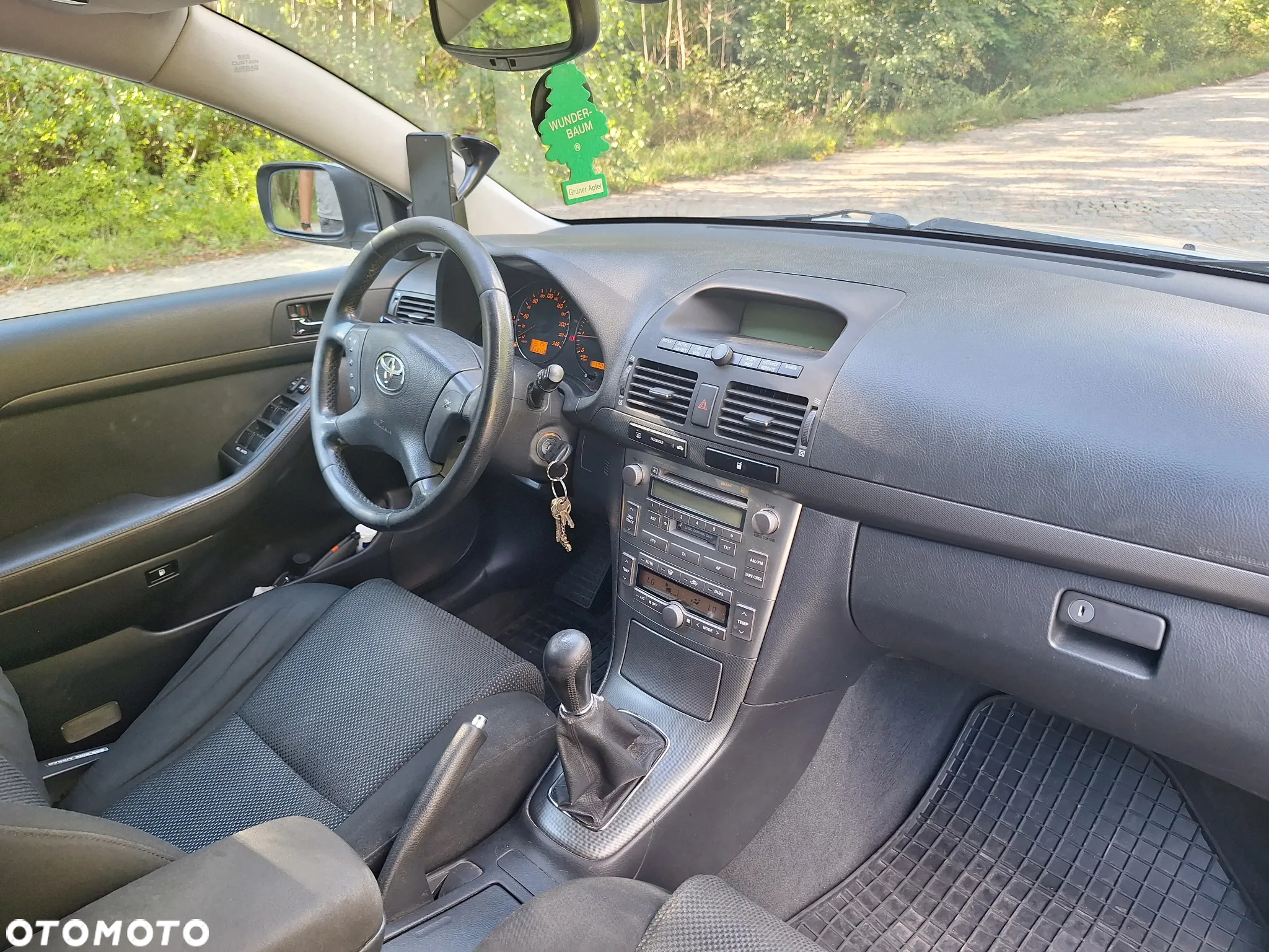 Toyota Avensis 1.8 VVT-i Sol - 7