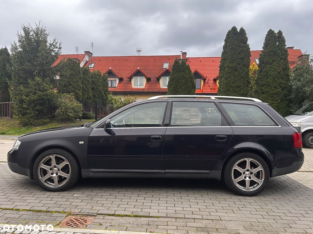 Audi A6 Avant 2.5 TDI - 2
