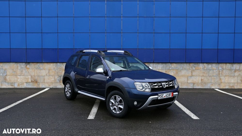 Dacia Duster dCi 110 FAP 4x4 Prestige - 1