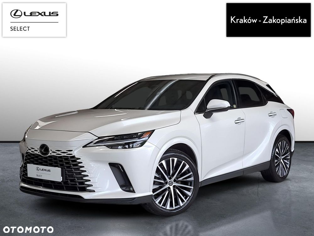 Lexus RX - 2