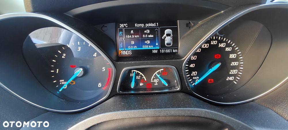Ford Kuga 2.0 TDCi 4x4 Titanium - 12
