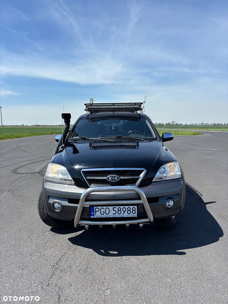 Kia Sorento 2.5 CRDi (air) - 5