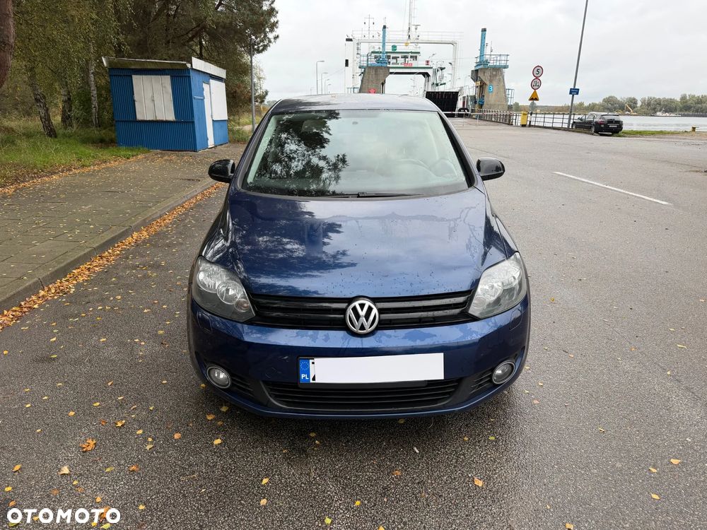 Volkswagen Golf Plus 1.6 TDI DPF DSG MATCH - 28