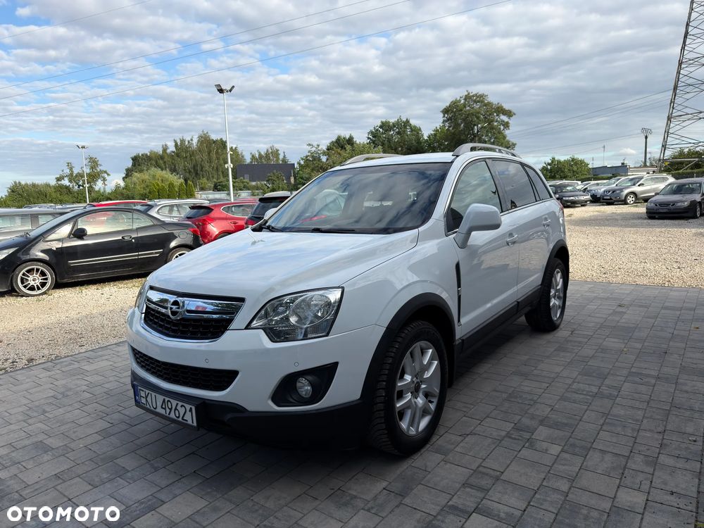 Opel Antara 2.4 Cosmo - 3
