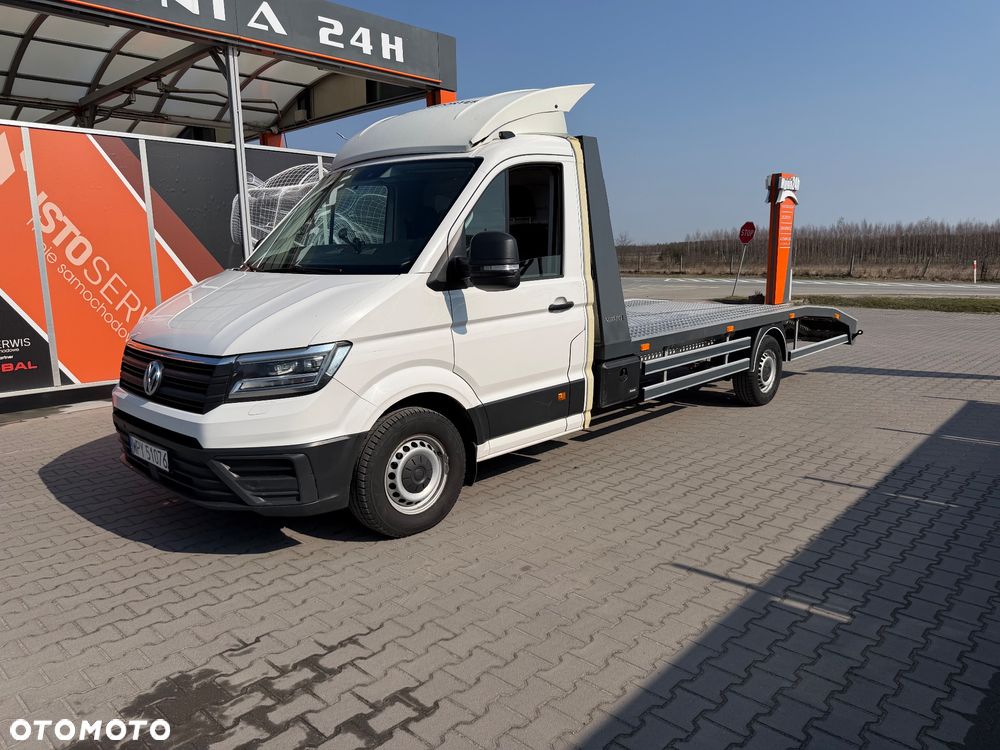 Volkswagen Crafter - 1