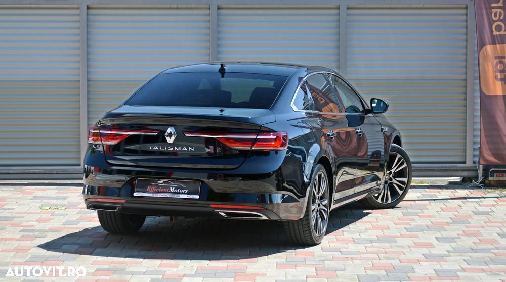 Renault Talisman TCe EDC GPF Initiale Paris - 3