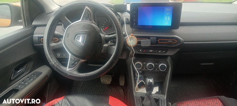 Dacia Sandero Stepway TCe 90 CVT Expression - 5