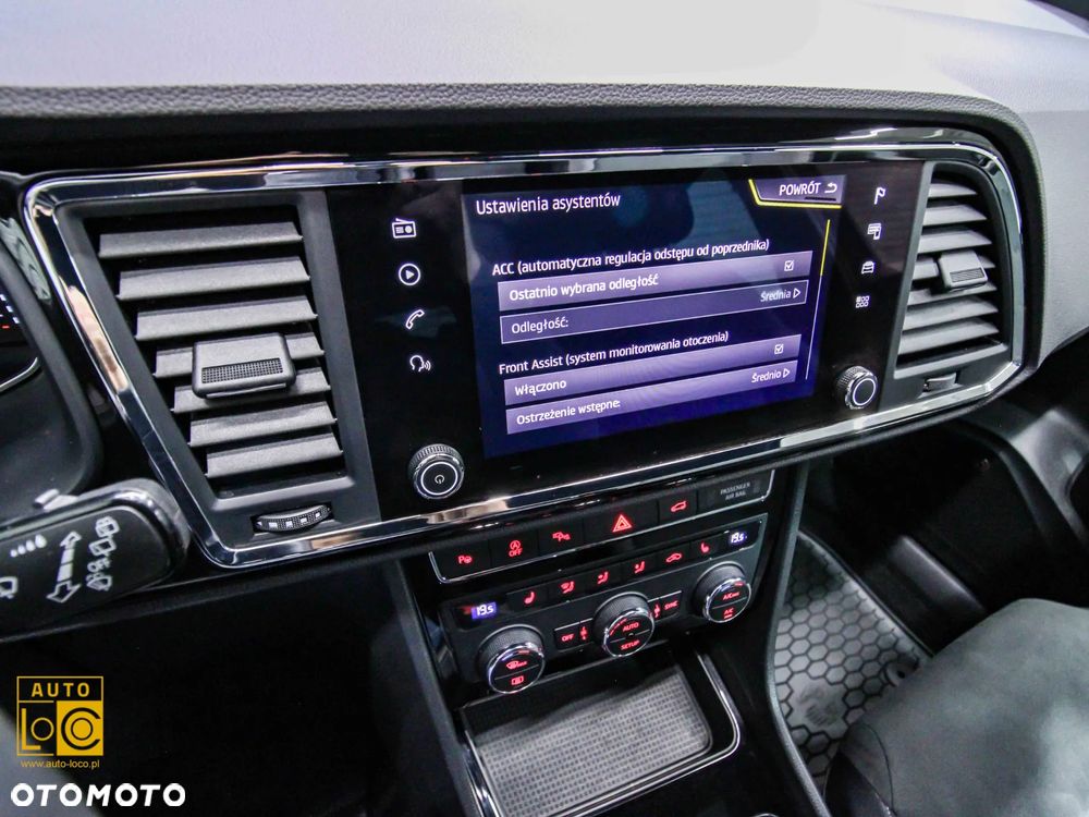 Seat Ateca 2.0 TSI Xcellence S&S 4Drive DSG - 26