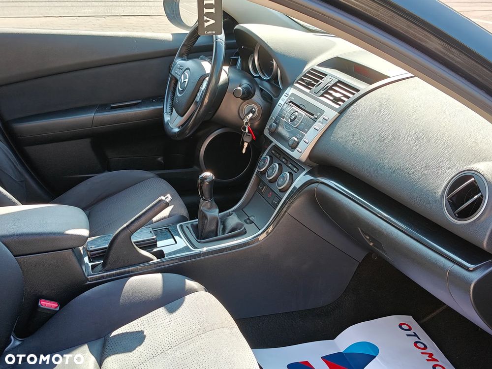 Mazda 6 2.0 CD Exclusive + - 19
