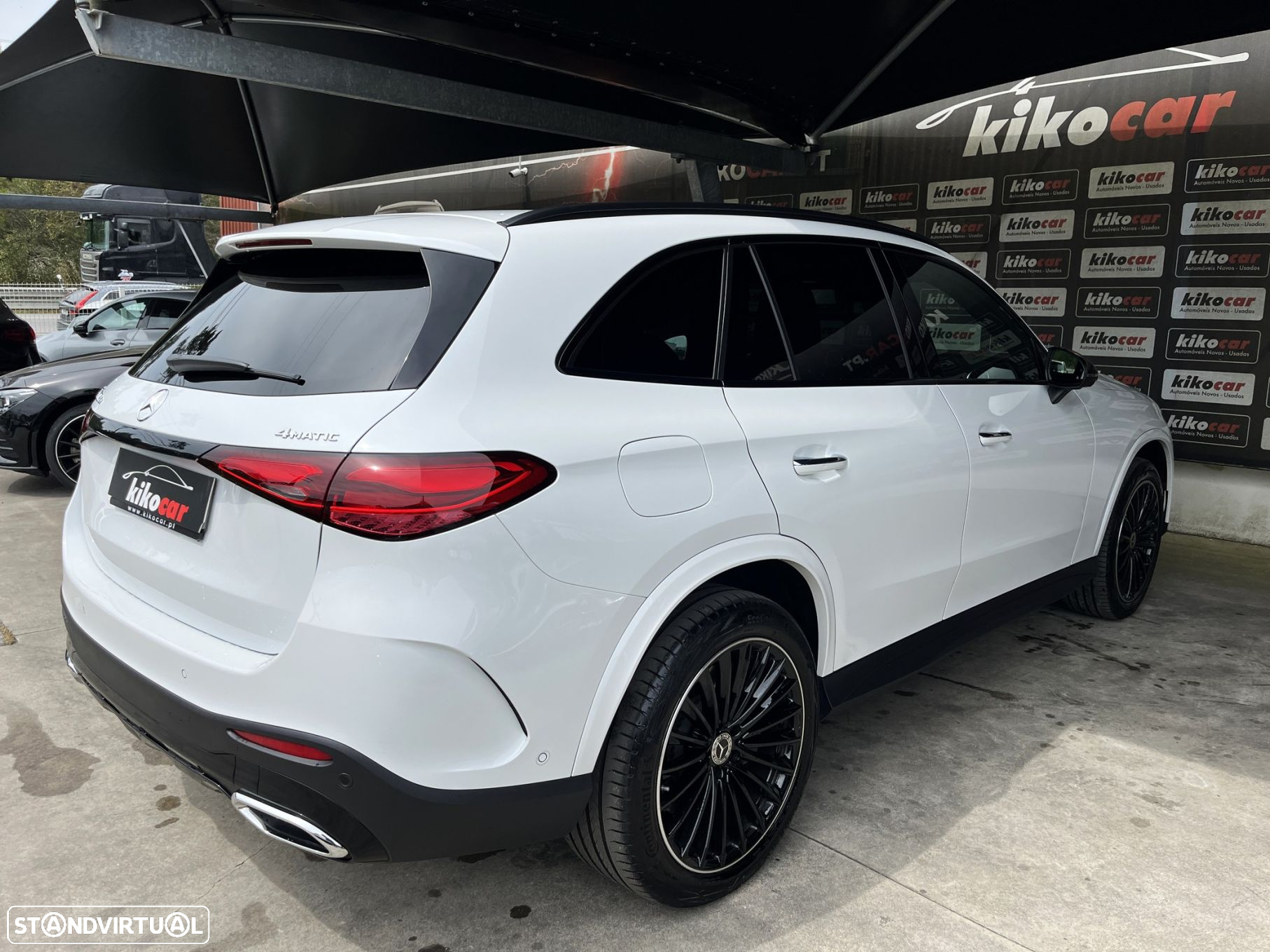 Mercedes-Benz GLC 300 de 4Matic - 8