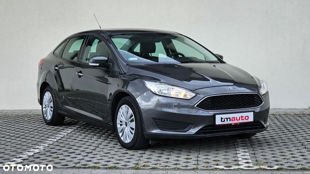Ford Focus 1.6 Trend - 1