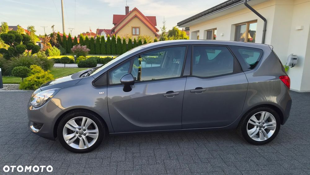Opel Meriva 1.4 Ecoflex Active - 28