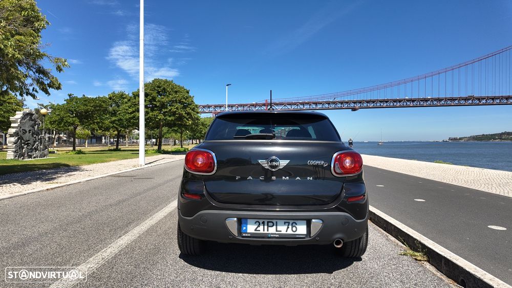 MINI Paceman Cooper D - 6