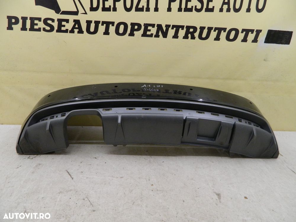 Bara spate Audi A1 S-LINE ,  2015, 2016, 2017, 2018, cod origine 8XA8075113. - 7