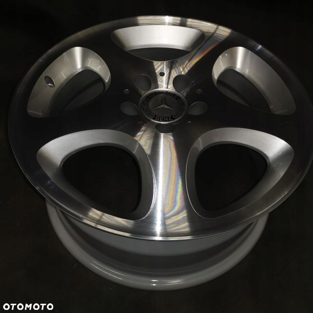 FELGI MERCEDES W210 8J 17 ET37 5x112 A2104011502 - 3