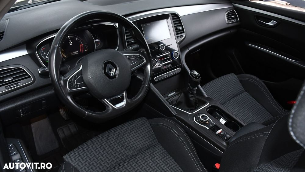 Renault Talisman BLUE dCi 150 BUSINESS EDITION - 12