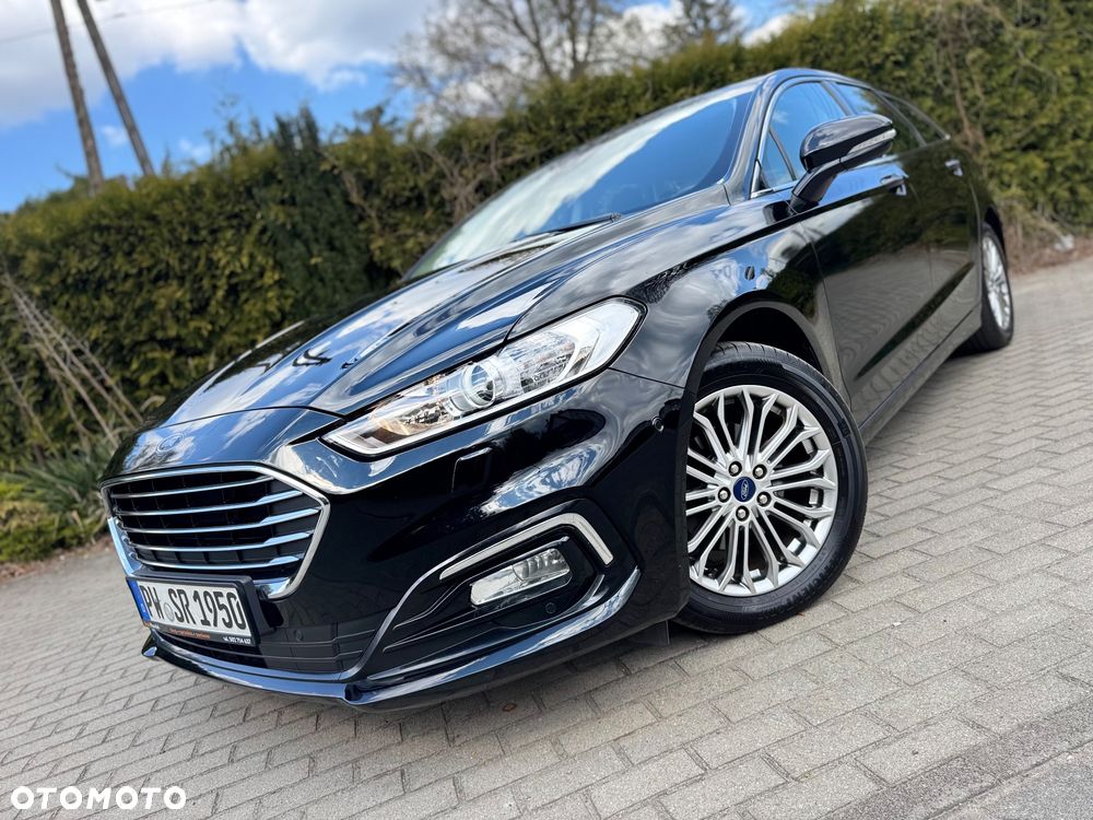 Ford Mondeo 2.0 EcoBlue Titanium - 1