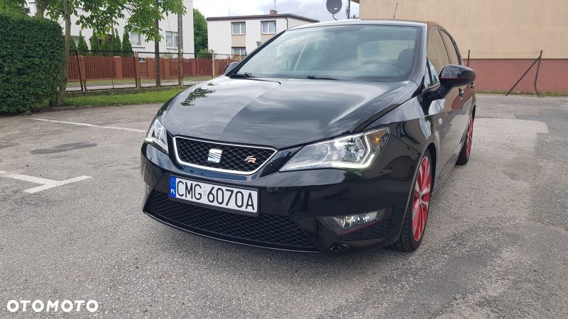 Seat Ibiza 1.0 TSI S&S FR Black Edition - 9