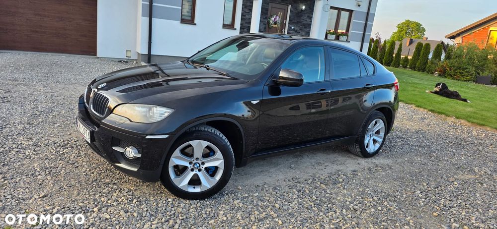 BMW X6 xDrive30d - 21