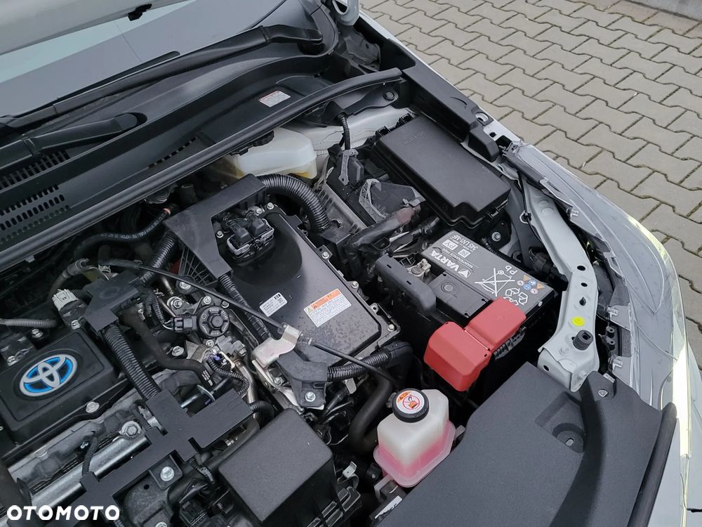 Toyota Corolla 1.8 Hybrid GR Sport - 38