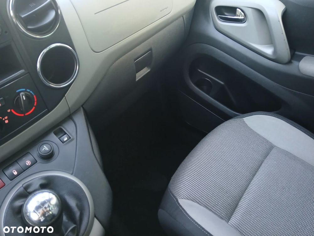 Peugeot Partner 120 VTi Family - 31
