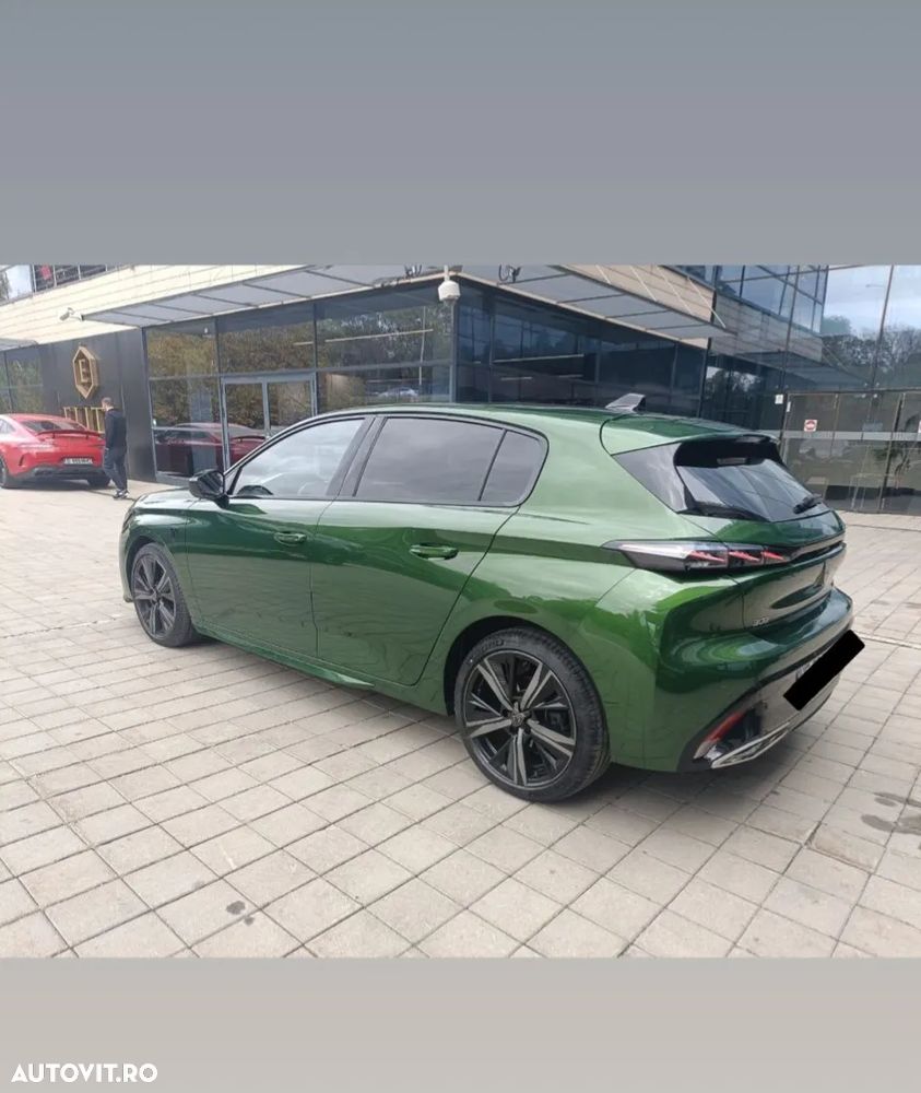 Peugeot 308 1.5L BlueHDI 130 S&S EAT8 GT - 15