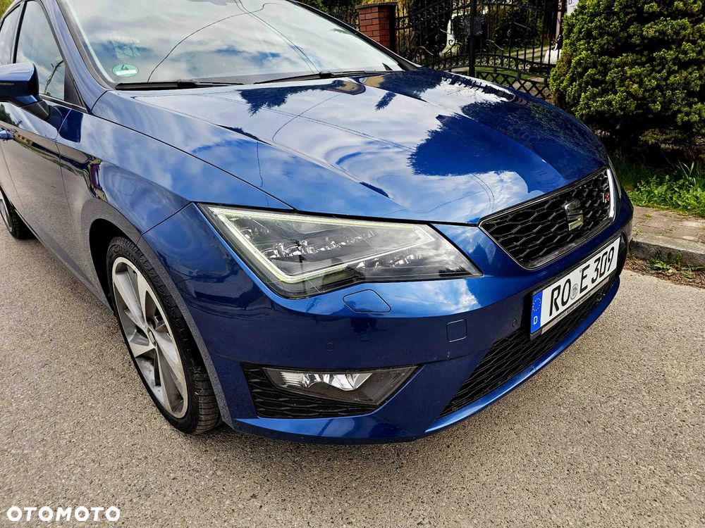 Seat Leon Sportstourer 1.4 TSI ACT Start&Stop FR - 5