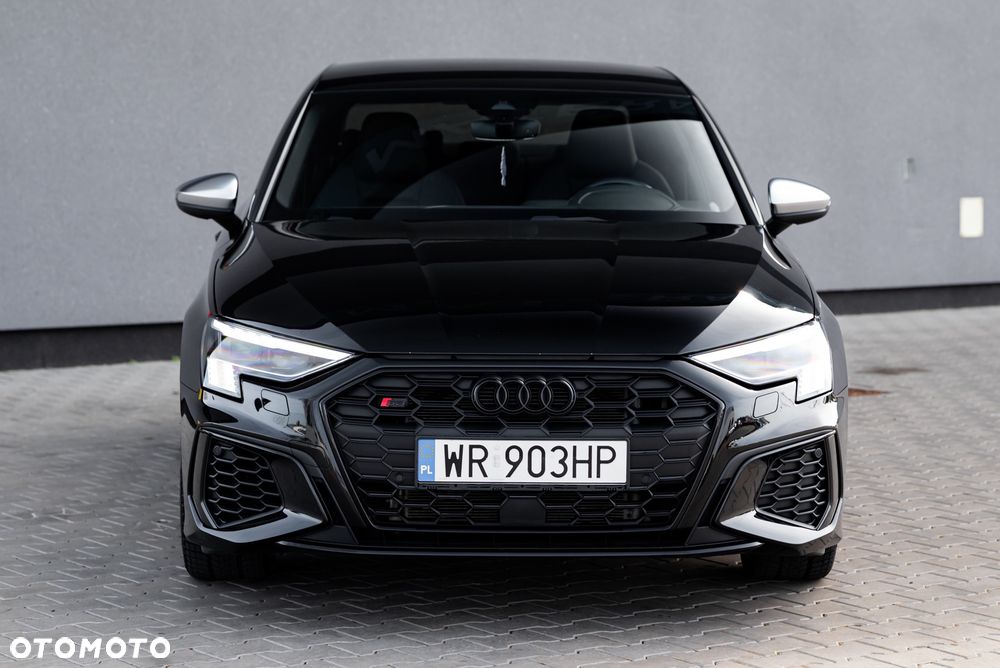 Audi S3 - 2