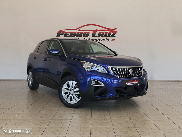 Peugeot 3008 1.5 BlueHDi Active Pack EAT8