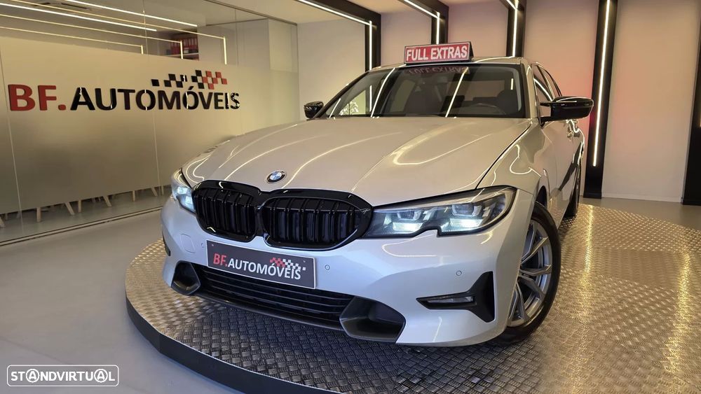 BMW 318 d Line Sport Auto - 1