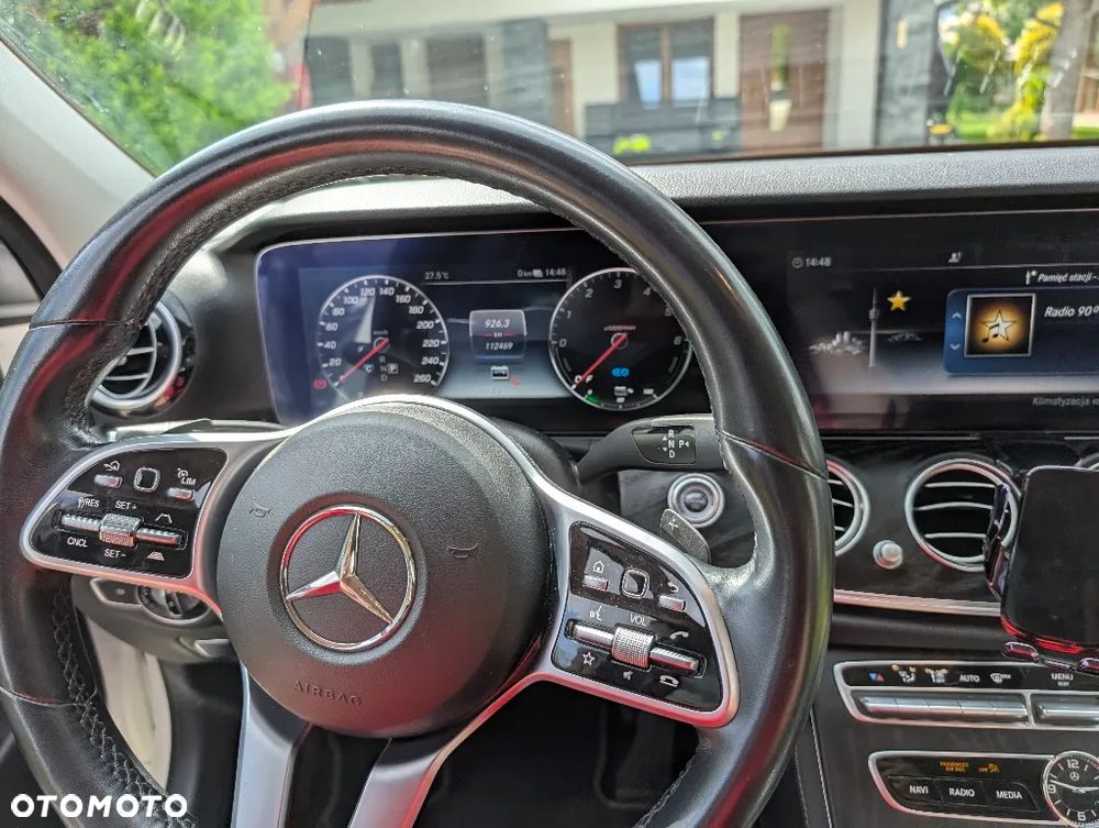 Mercedes-Benz Klasa E ver-300-de-avantgarde - 2