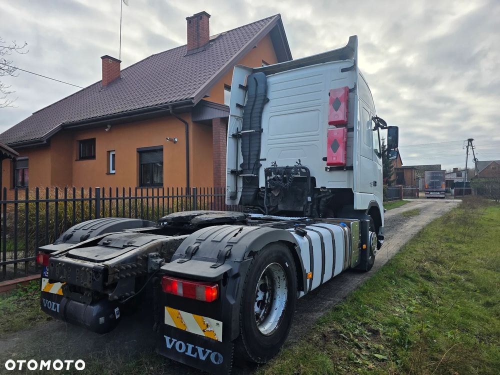 Volvo FH - 4