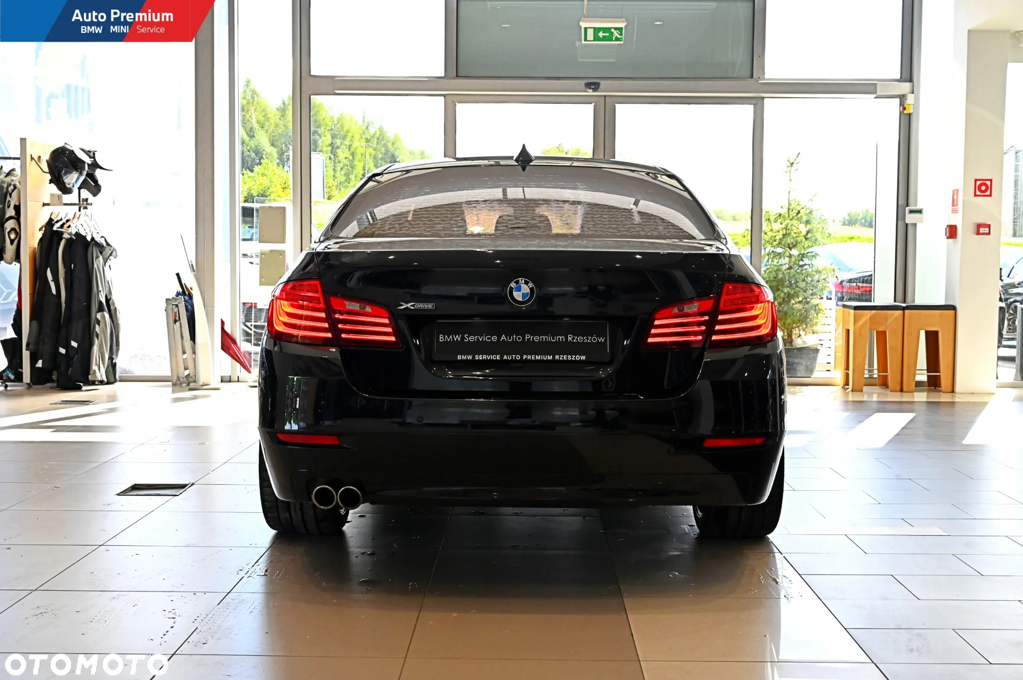 BMW Seria 5 525d xDrive Luxury Line - 15