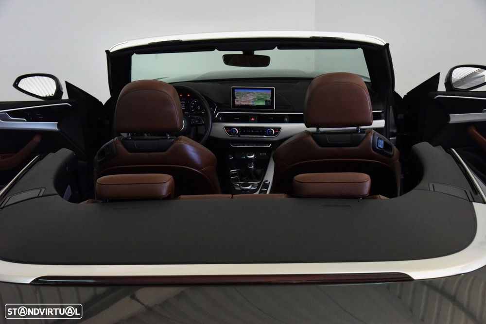 Audi A5 Cabrio 2.0 TFSi Sport - 27