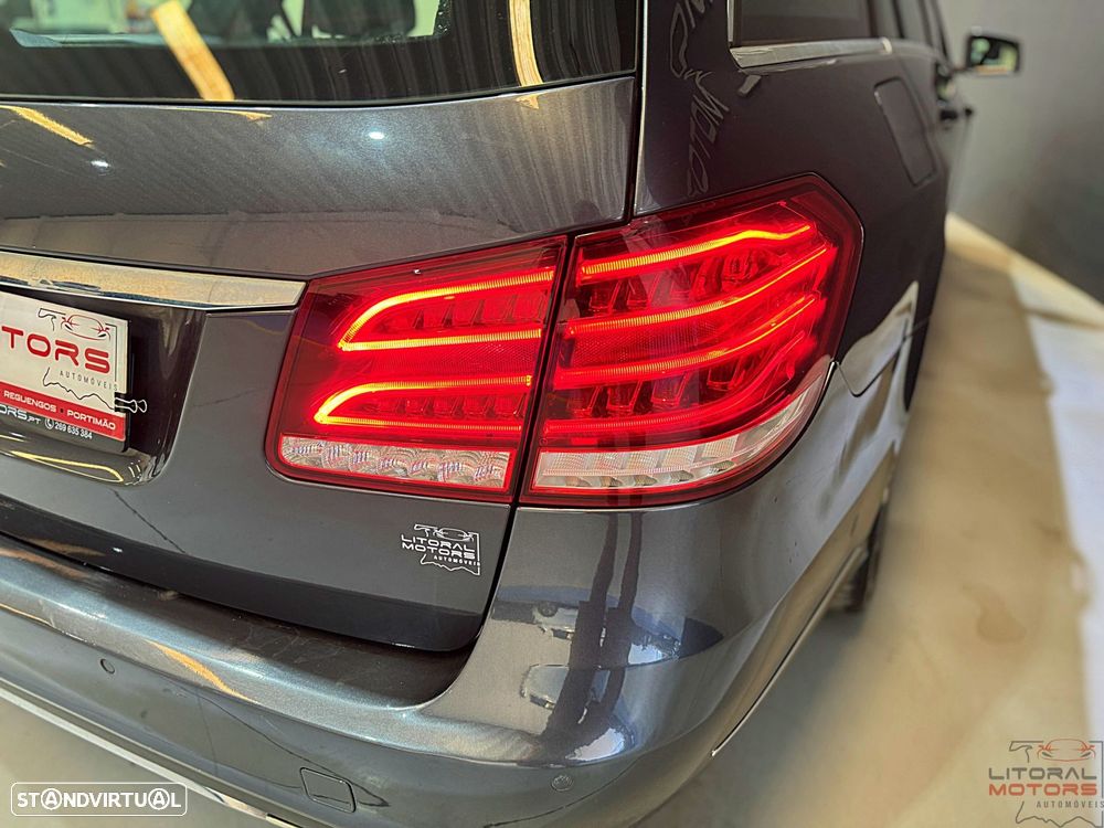 Mercedes-Benz E 250 CDi Avantgarde BE - 13