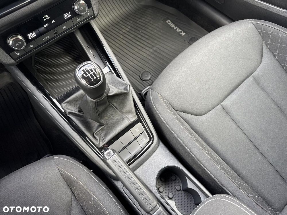 Skoda Kamiq 1.0 TSI Ambition - 21